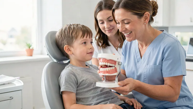 Kids & Teen Orthodontics