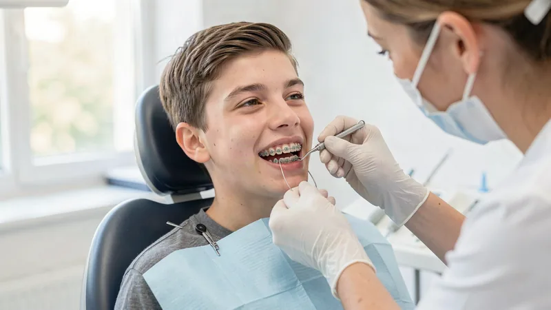 Metal Braces